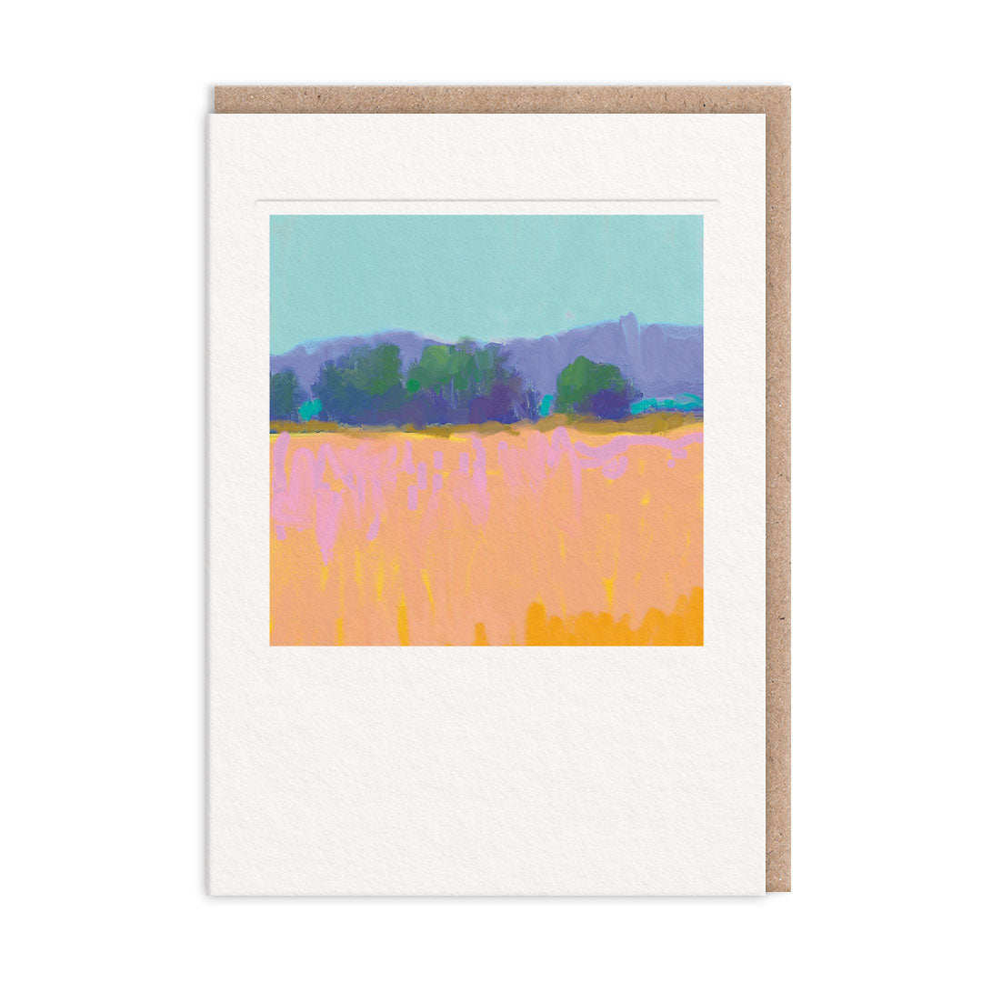 Landscape 2 Greeting Card (7x5) (12932)