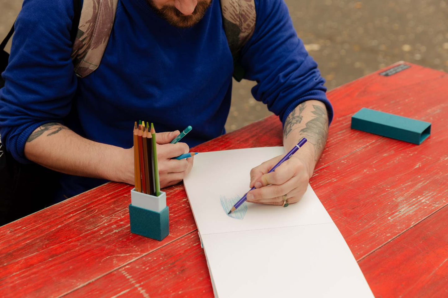 Artful: Art School in a Box - Mixed Media Edition