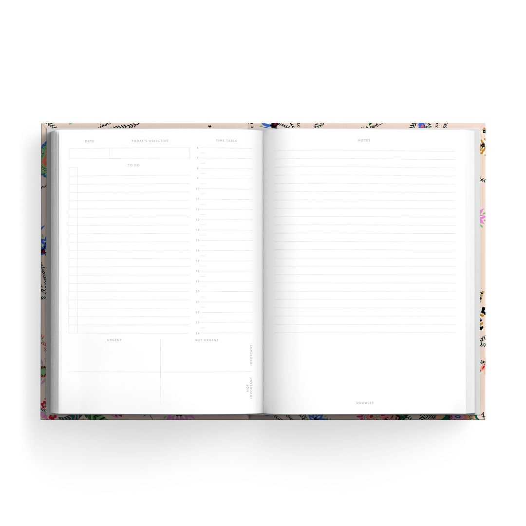 Cath Kidston Wild Ones Daily Planner (10471)