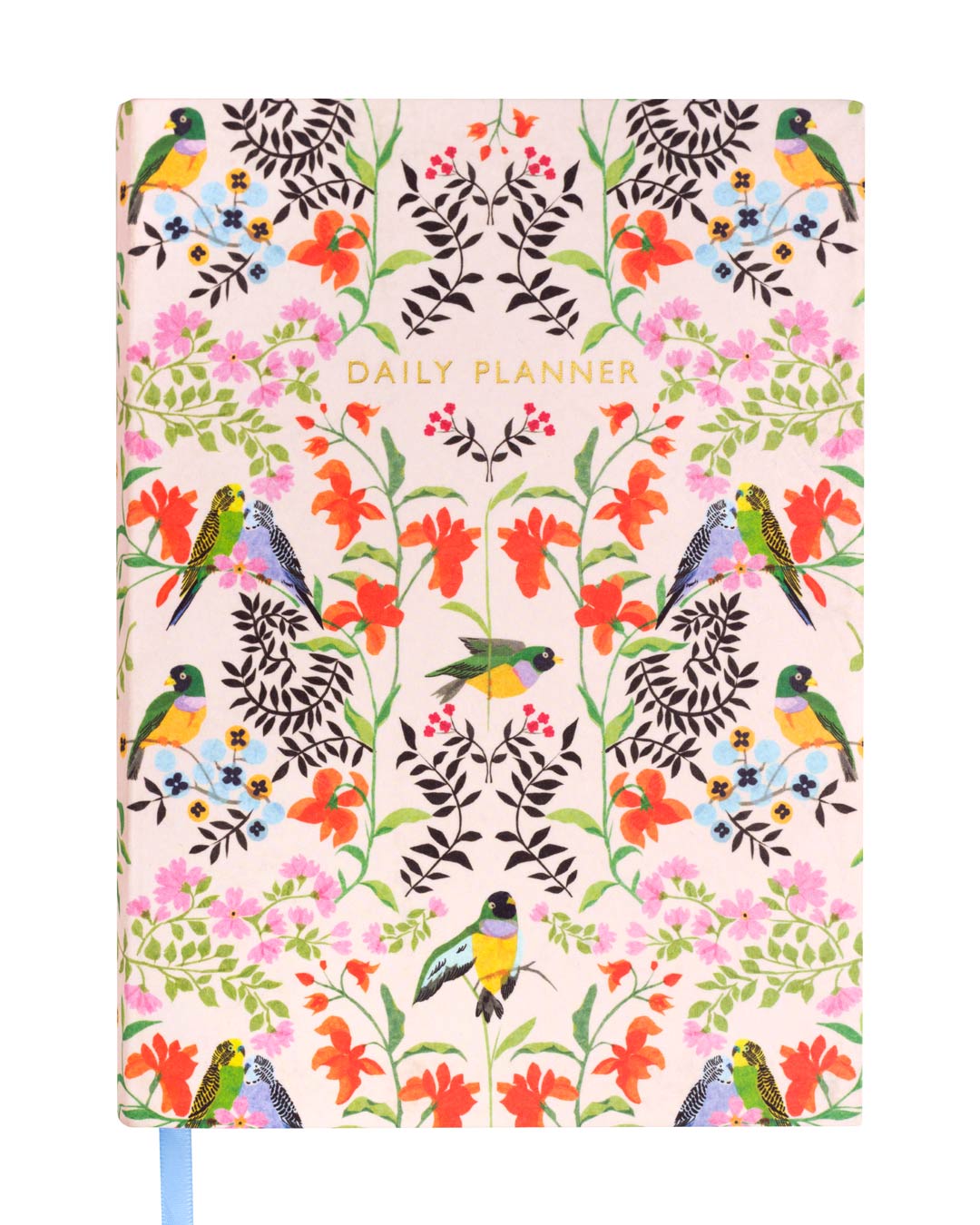 Cath Kidston Bird Repeat Cream Daily Planner