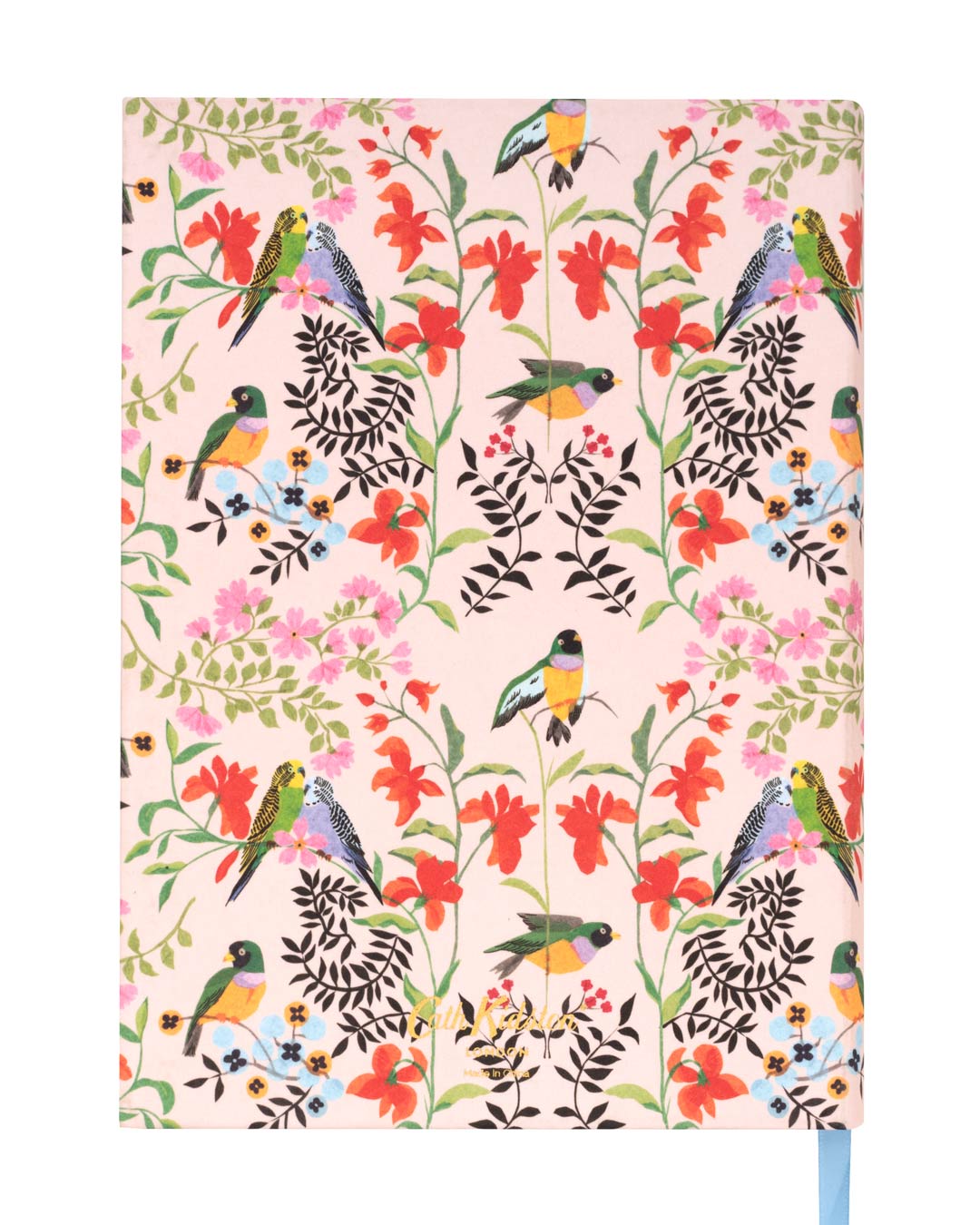 Cath Kidston Bird Repeat Cream Daily Planner