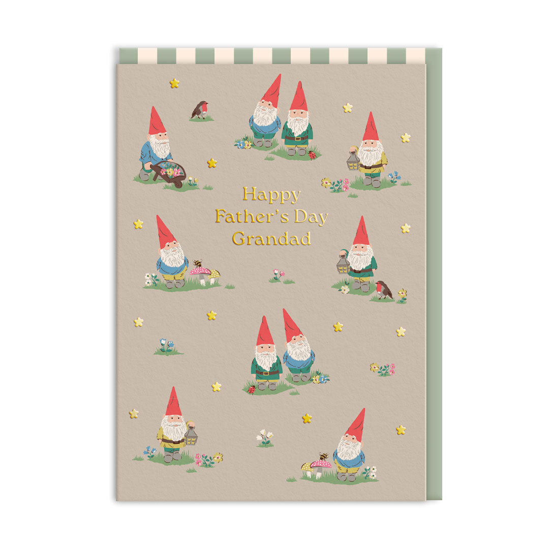 Happy Father's Day Grandad Greeting Card (12728)