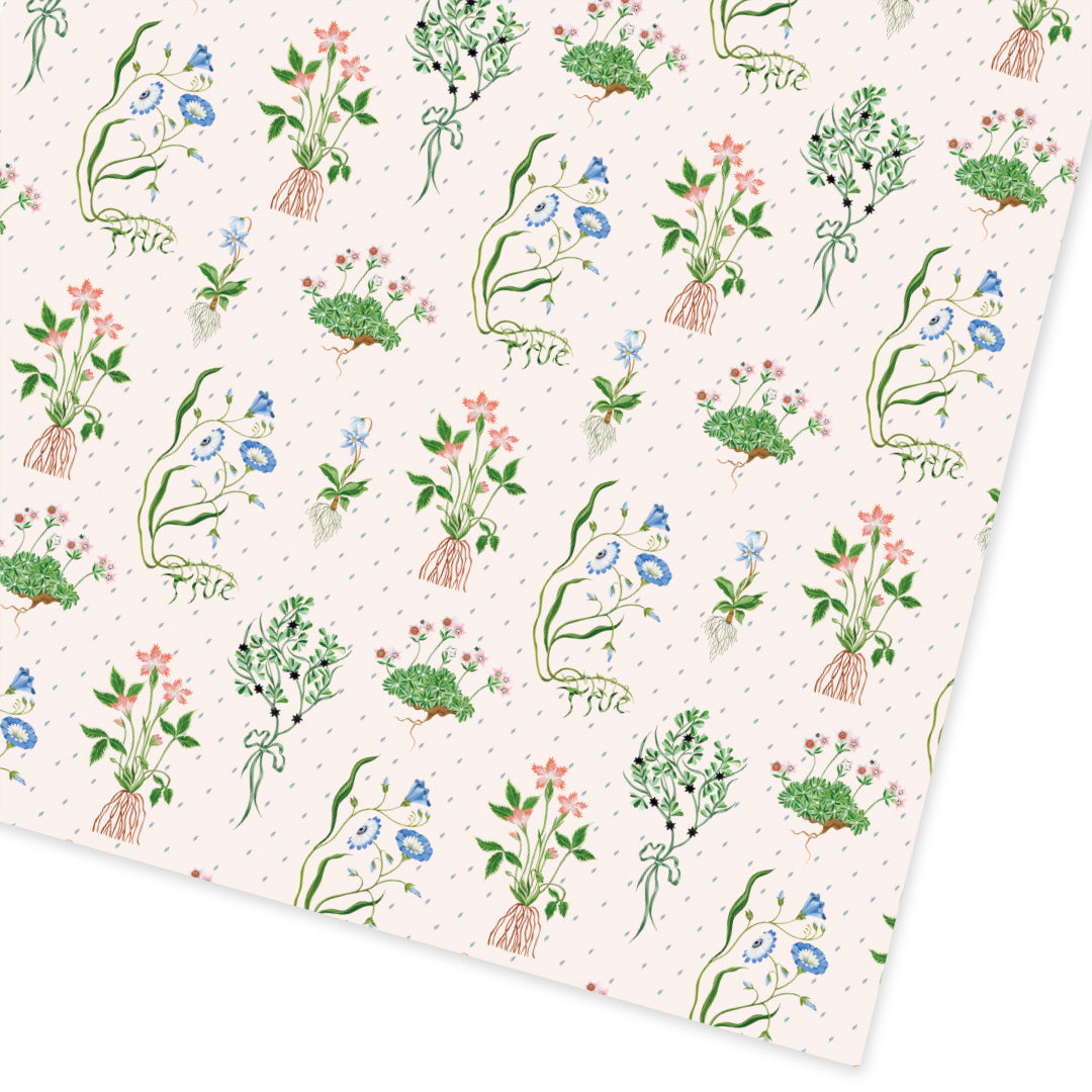 Roots Repeat Single Roll Wrap (13260)
