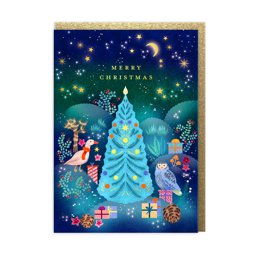Cécile Metzger x 3 Charity Christmas Cards (Pack of 9) (13498)