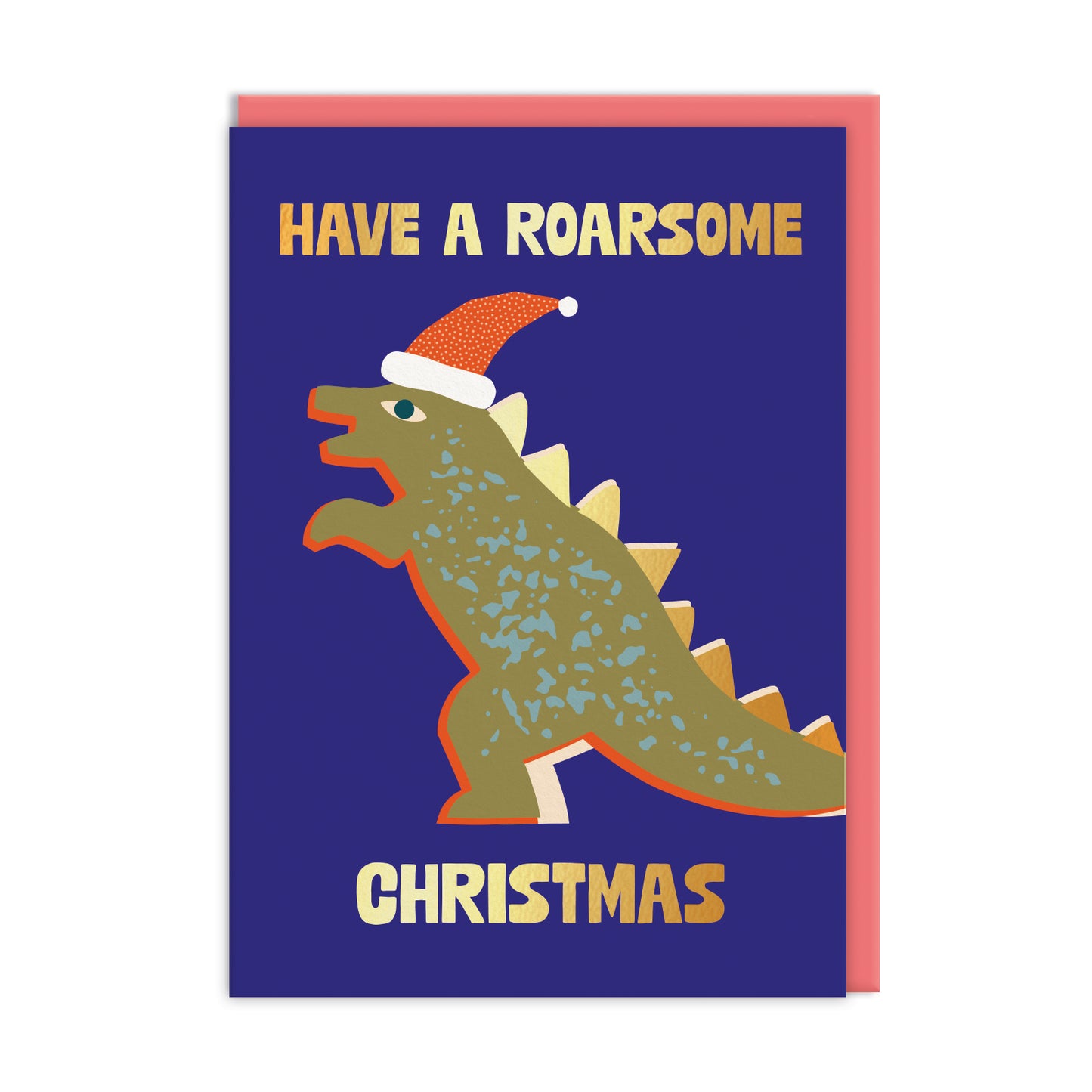 Roarsome Christmas Charity Card Set (9724)