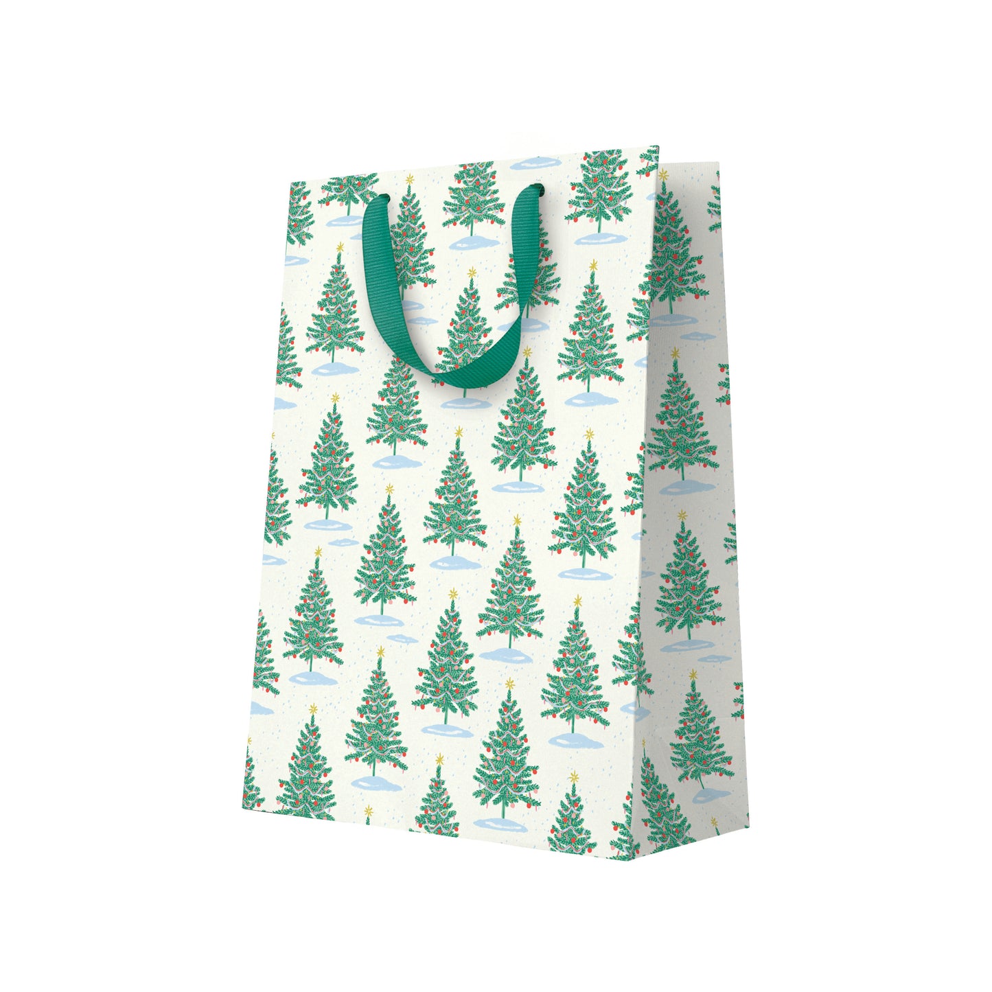 Christmas Tree Repeat Large Gift Bag (12270)