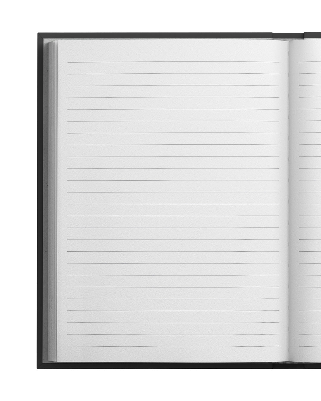 True Green A5 Flexibound Notebook (11794)