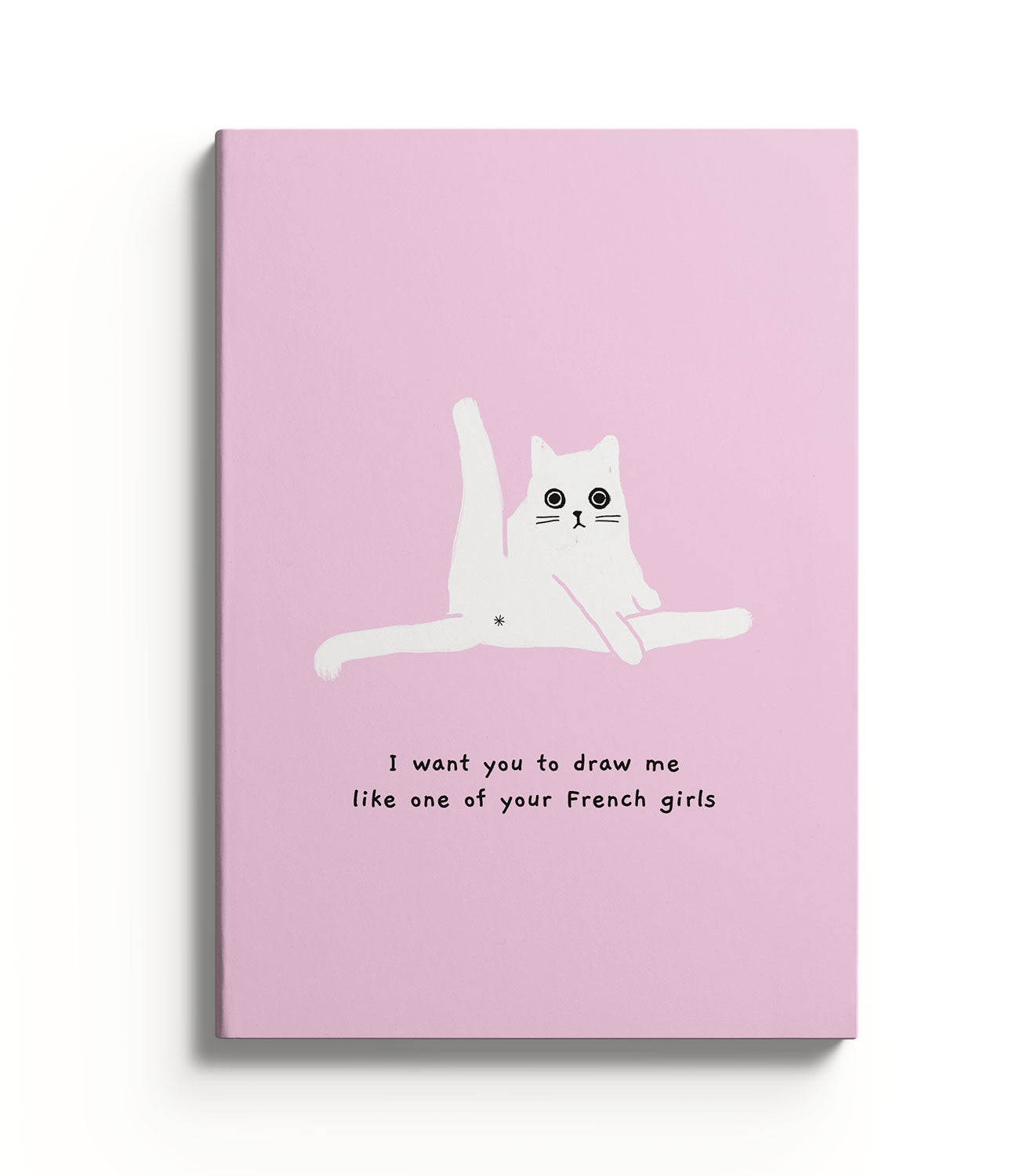 French Girls Notebook (9493)