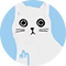 Ken The Cat Logo