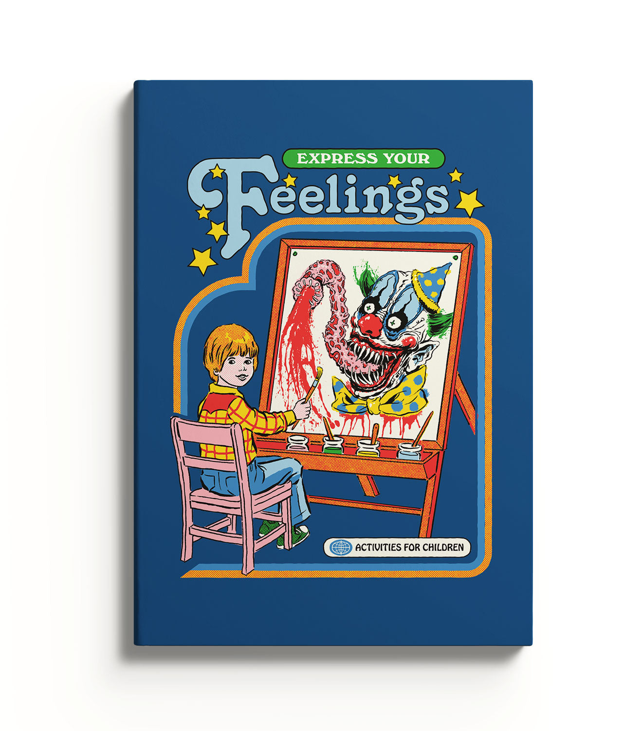 Express Your Feelings Notebook (9500)