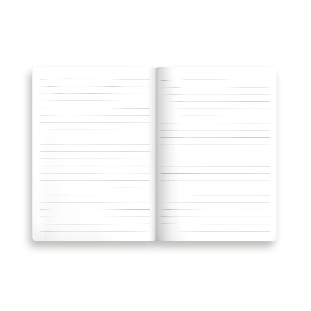 Evergreen | 3x Stitched Notebook Set (B6) (13247)