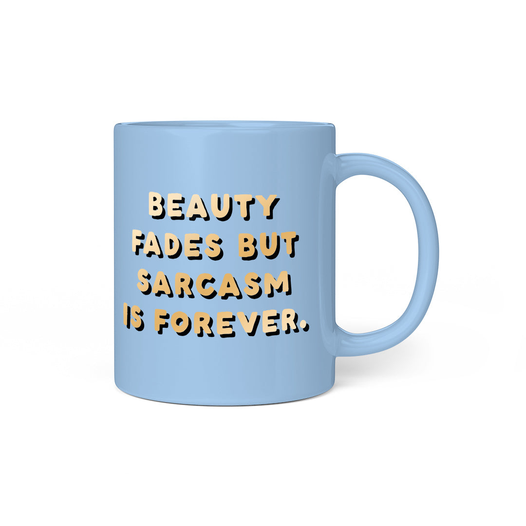 Sarcasm Ceramic Mug (11796)