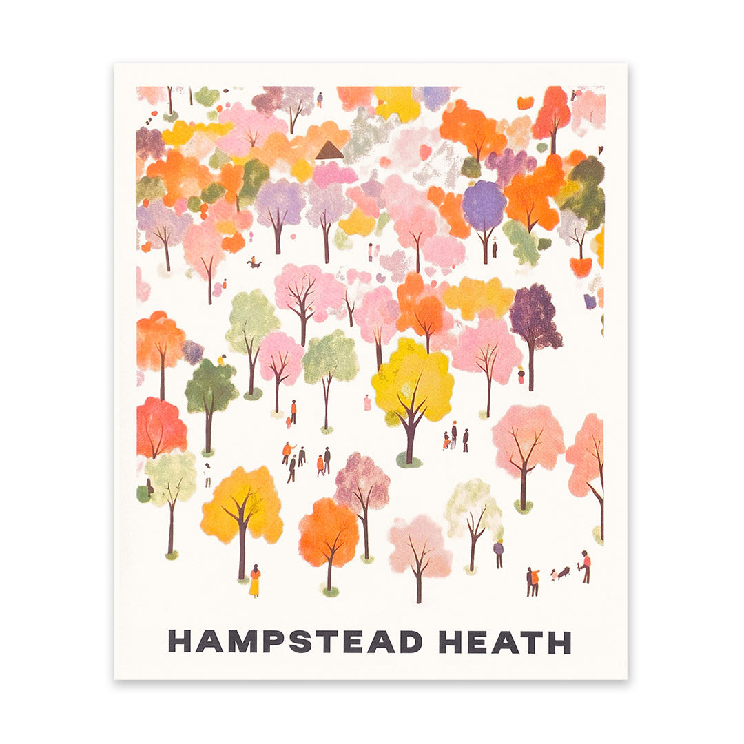 Hampstead Heath (10x12) (11135)