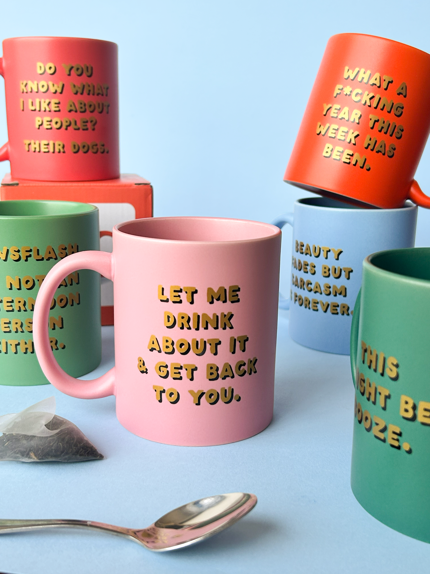 Sarcasm Ceramic Mug (11796)