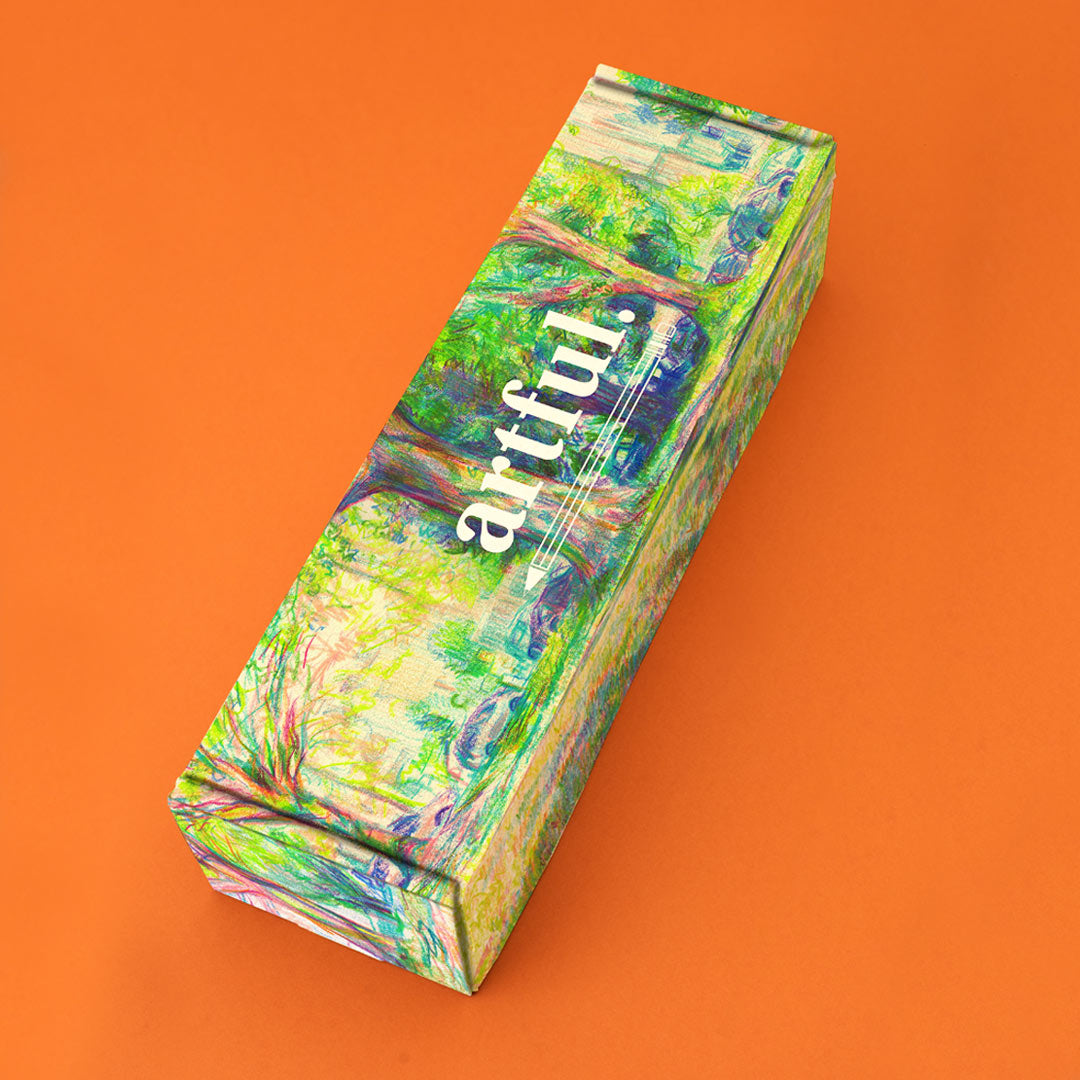Artful: Art School in a Box - Colouring Pencil Upgrade Box