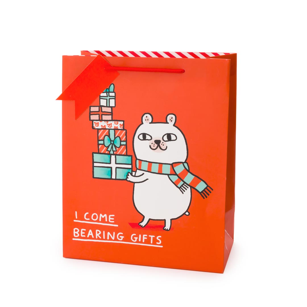 Bearing Gifts Large Gift Bag