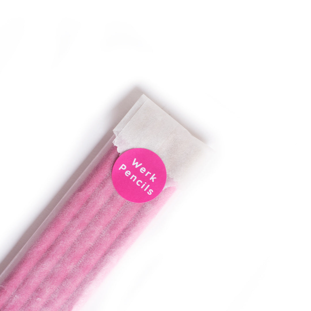 Drag Race Pencil Set