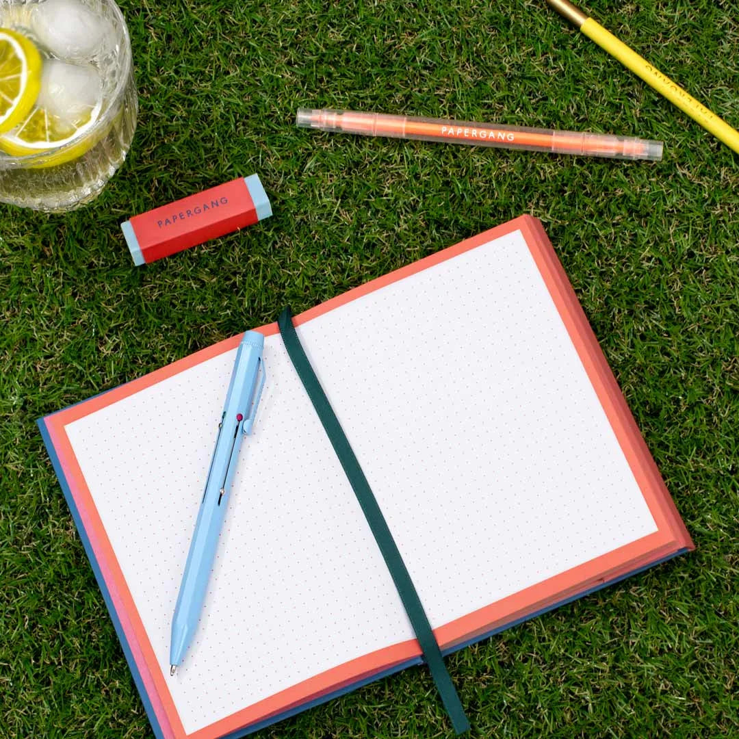 Papergang: A Stationery Selection Box - On The Go Edition