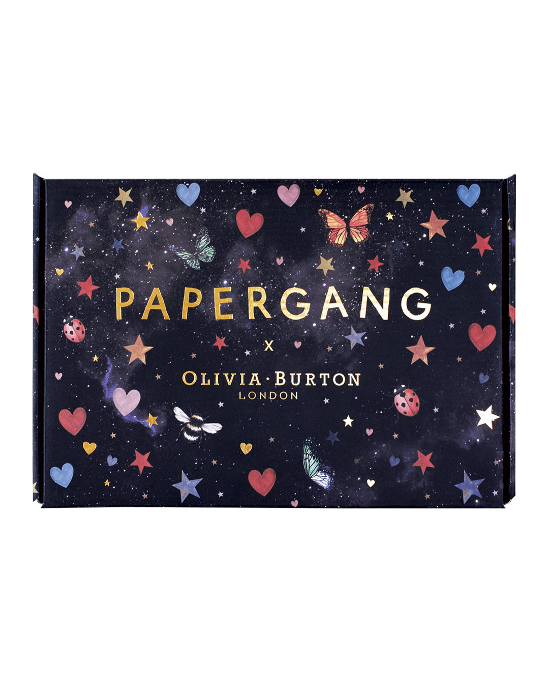 Night Garden Papergang Box Olivia Burton Ohh Deer Wholesale