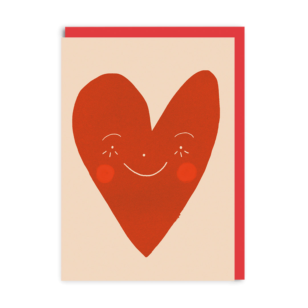 Heart Face