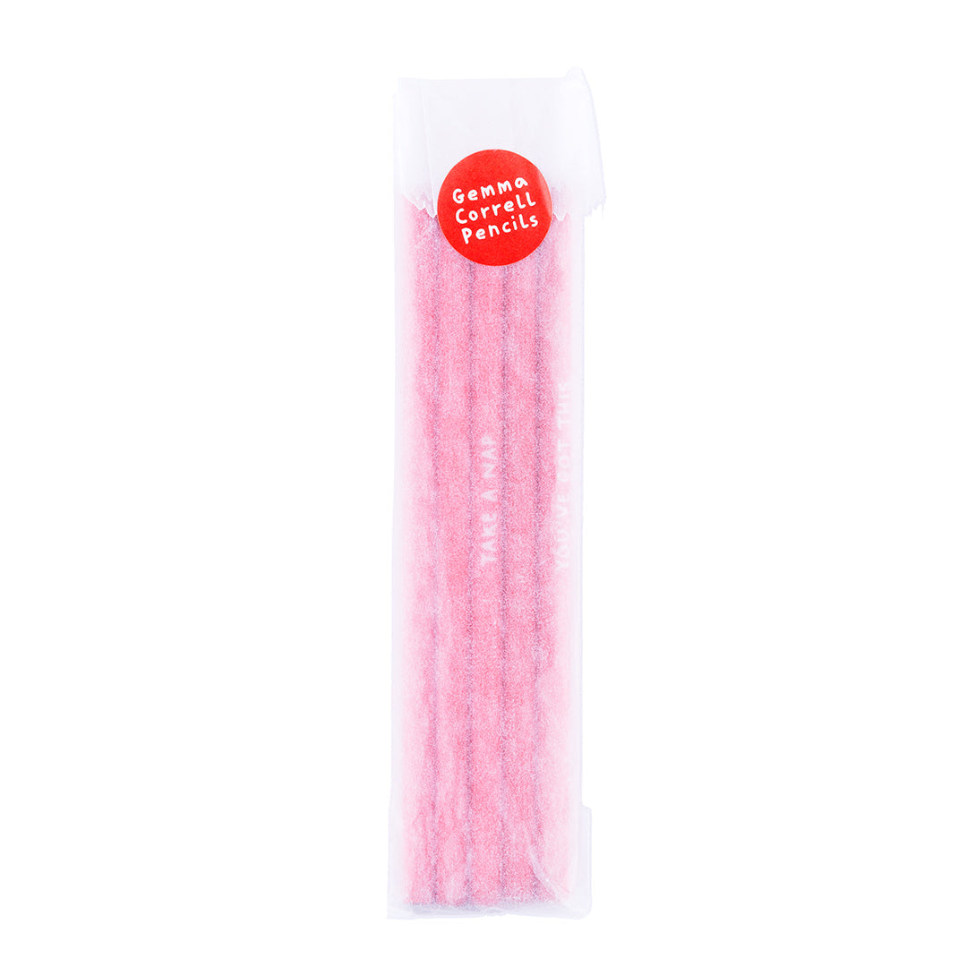 Gemma Correll Pencil Set