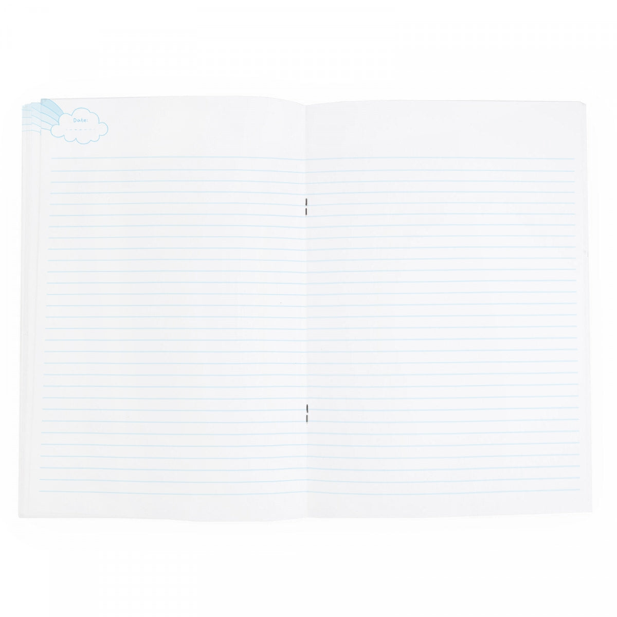 Doing My Best A4ish Notebook