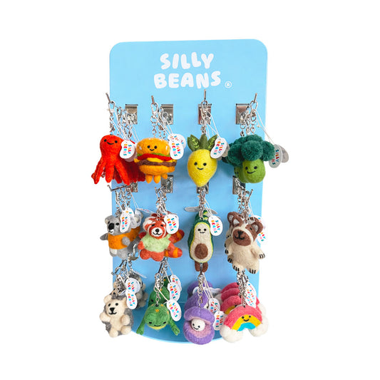 Silly Beans Countertop Spinner (POS20)