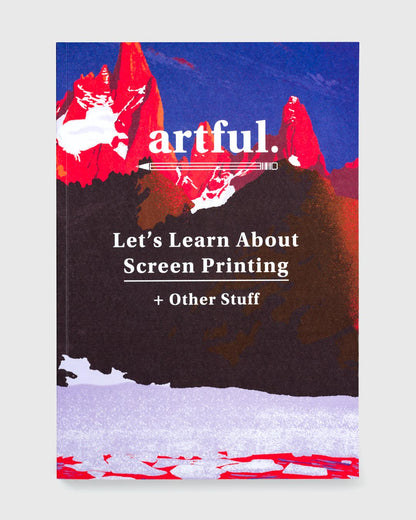Artful: Art School in a Box - Screen Printing Edition (6220)