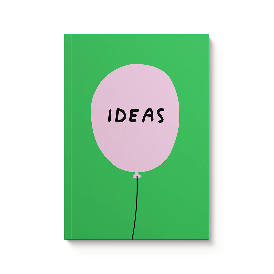 Ideas Balloon Notebook (10413)