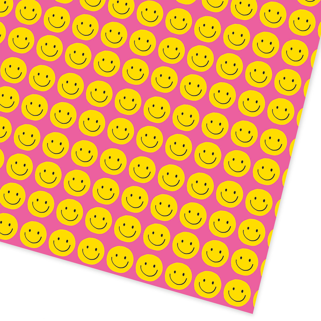 Smiley Roll Wrap (10618)