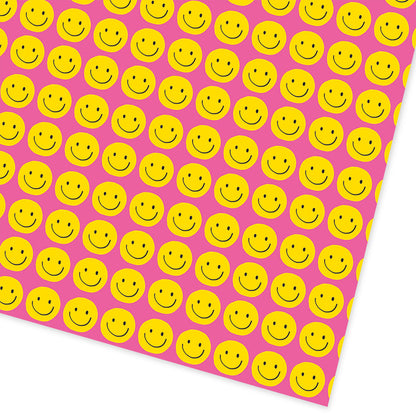 Smiley Roll Wrap (10618)