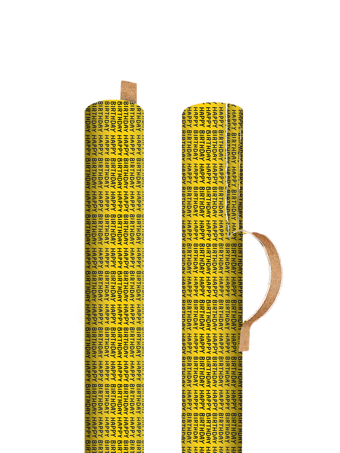 Happy Birthday Repeat Roll Wrap (10619)