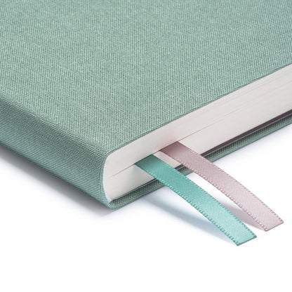 Sage Fabric Daily Planner (B6) (12920)