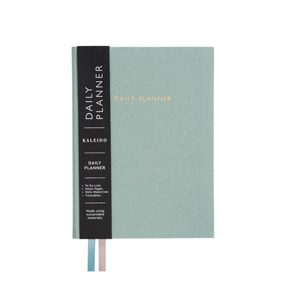 Sage Fabric Daily Planner (B6) (12920)