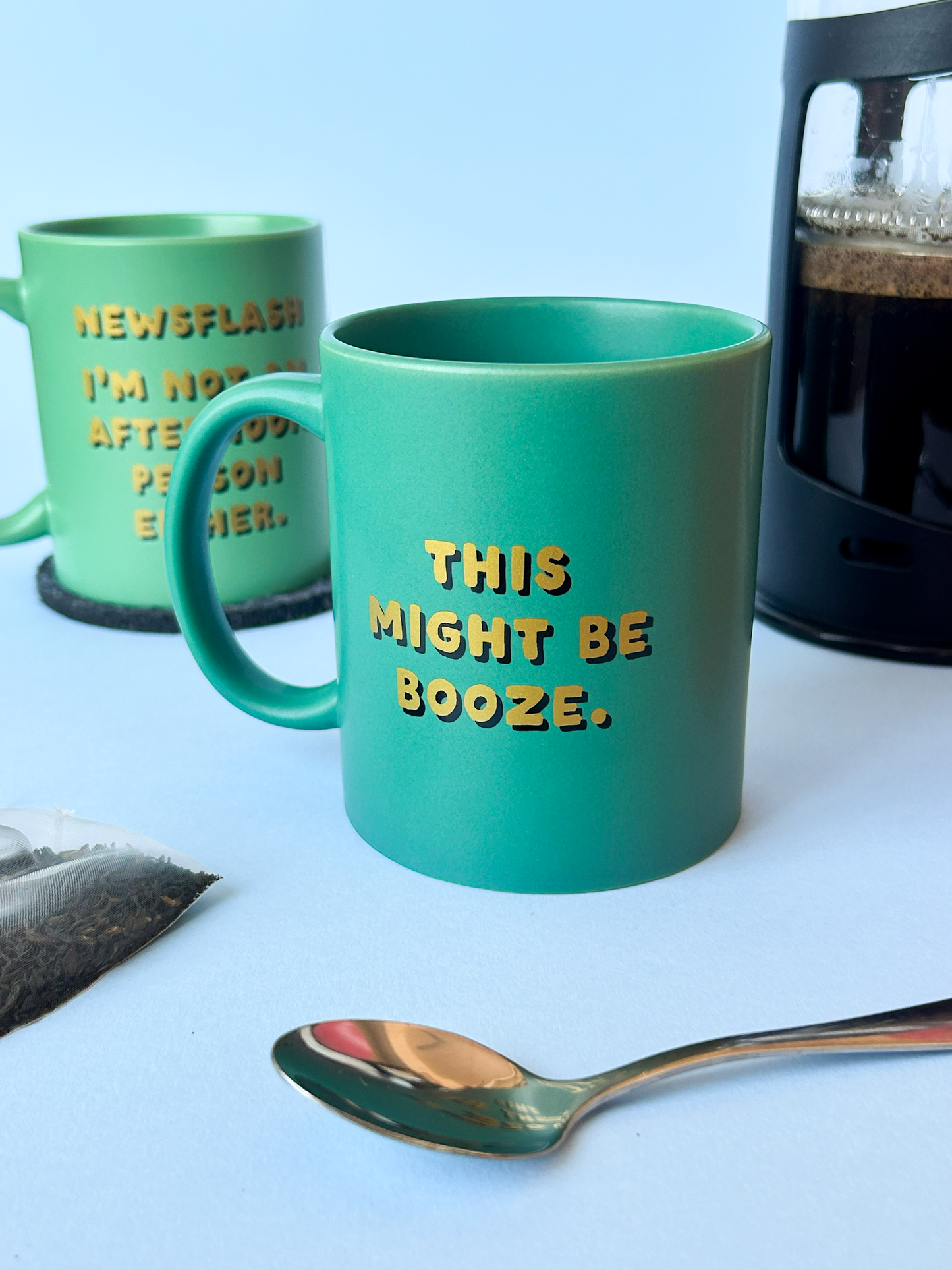 This Might Be Booze Ceramic Mug (11799)