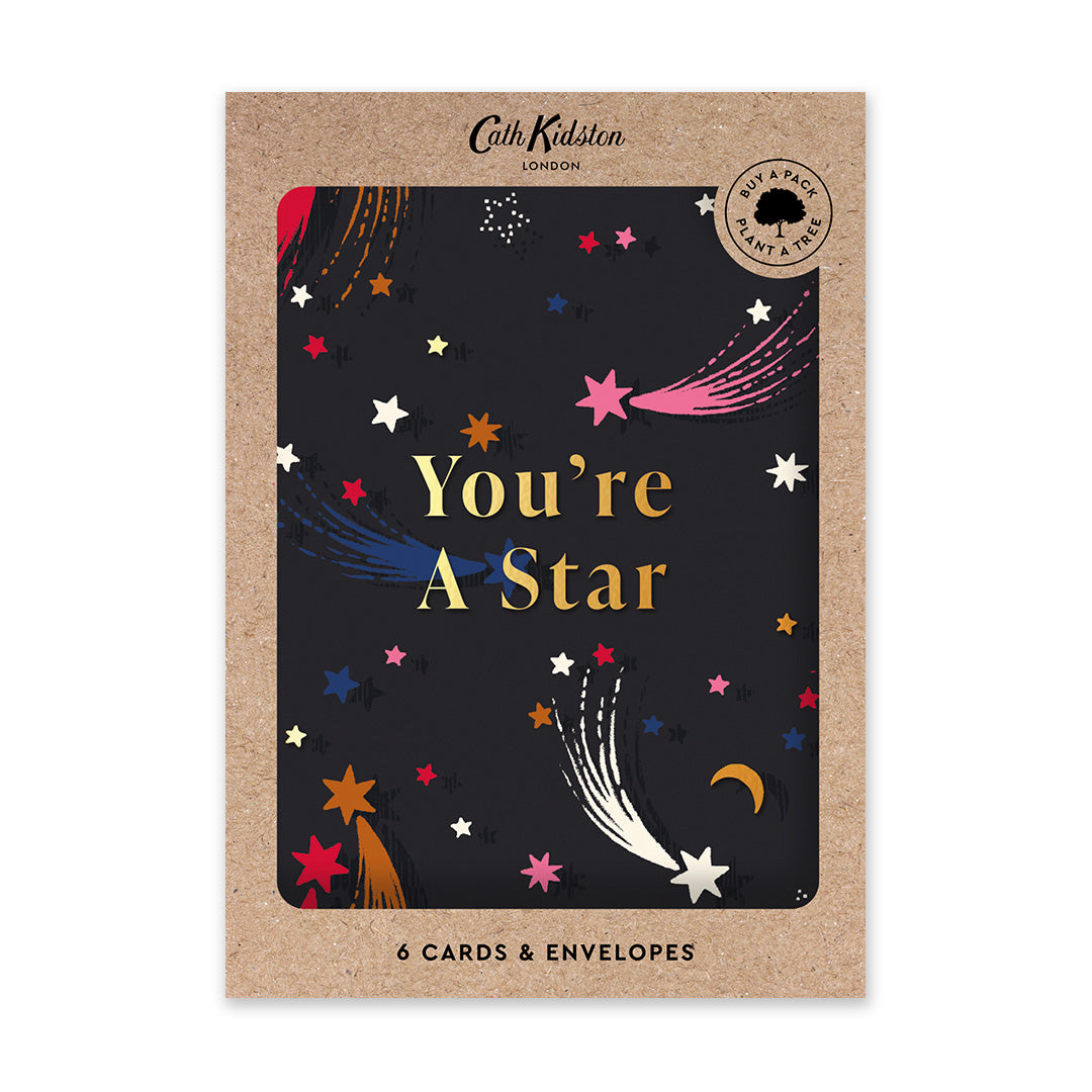 You're a Star Thank You Card Set (10692)