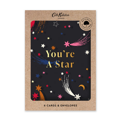 You're a Star Thank You Card Set (10692)