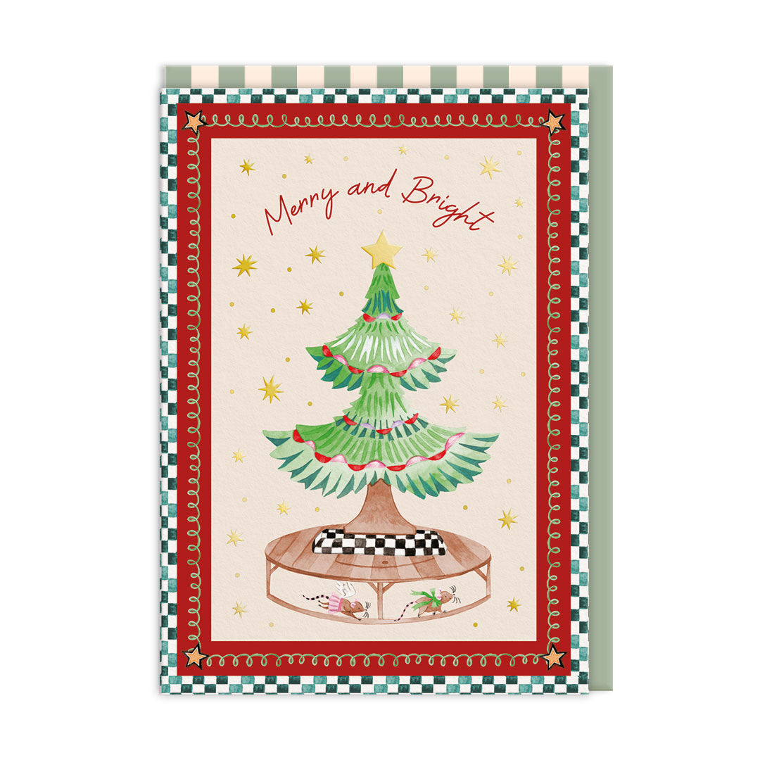 Cath Kidston Nutcracker x3 Charity Christmas Cards (Pack of 9) (13968)