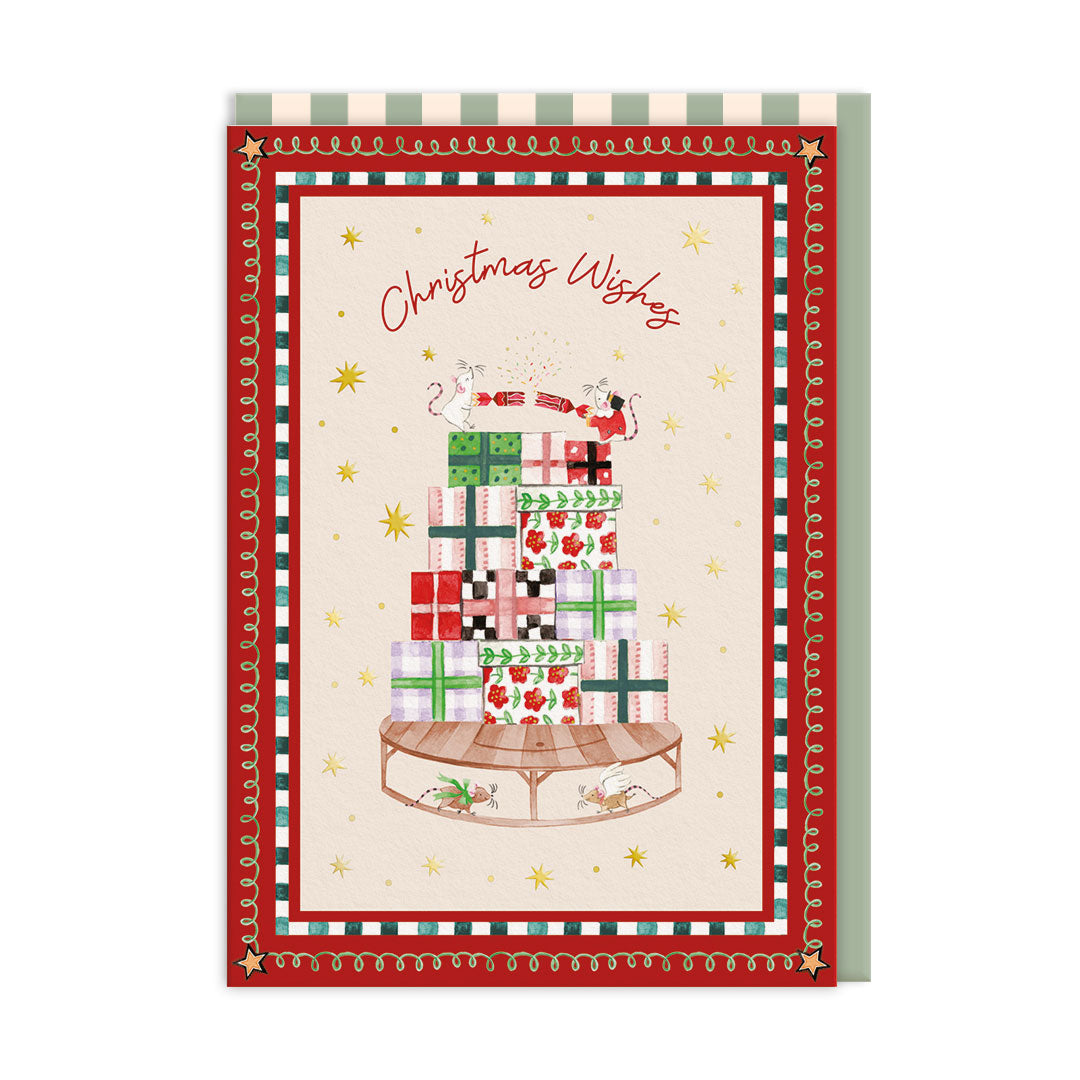 Cath Kidston Nutcracker x3 Charity Christmas Cards (Pack of 9) (13968)