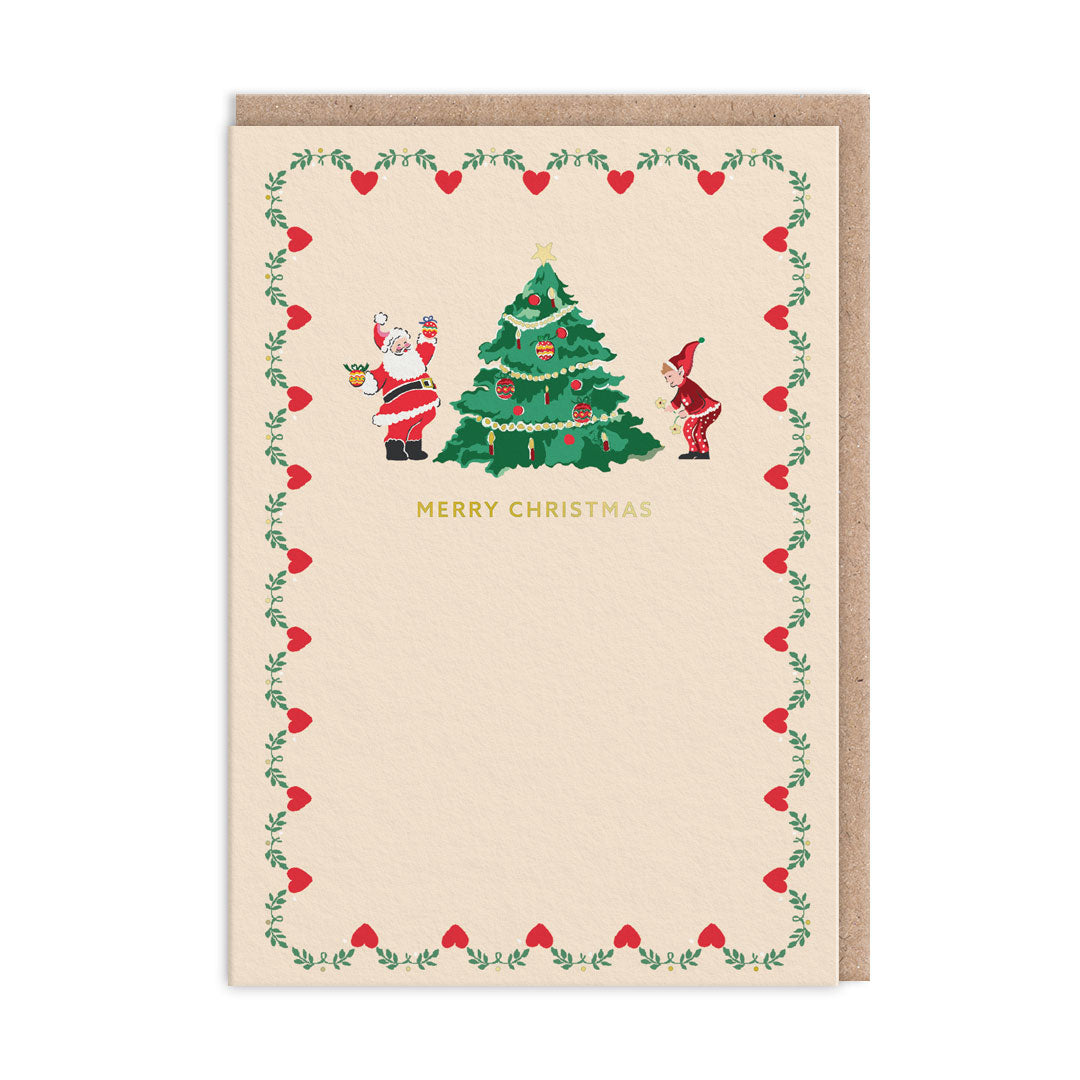 Christmas Legends x3 Charity Christmas Cards (Pack of 9) (9732)
