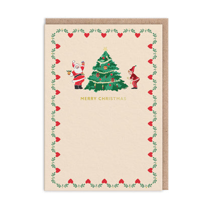 Christmas Legends x3 Charity Christmas Cards (Pack of 9) (9732)