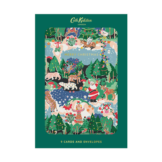 Christmas Legends Christmas Card Set (9732)