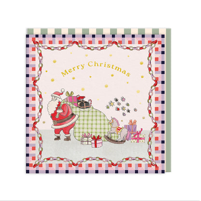 Cath Kidston x 3 Designs Greeting Card SQ Pack of 9 (13570)