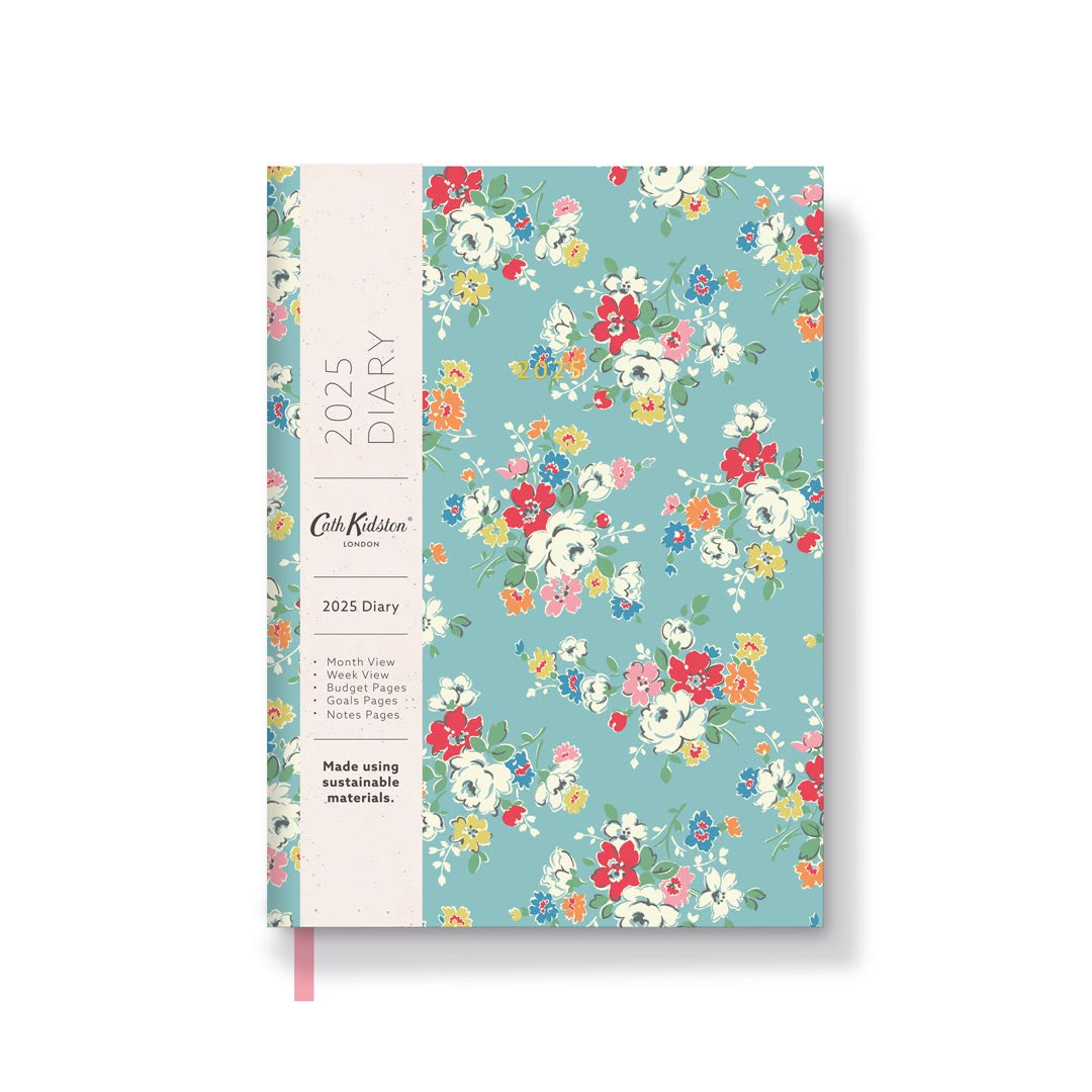 Clifton Rose 2025 Diary (10671)