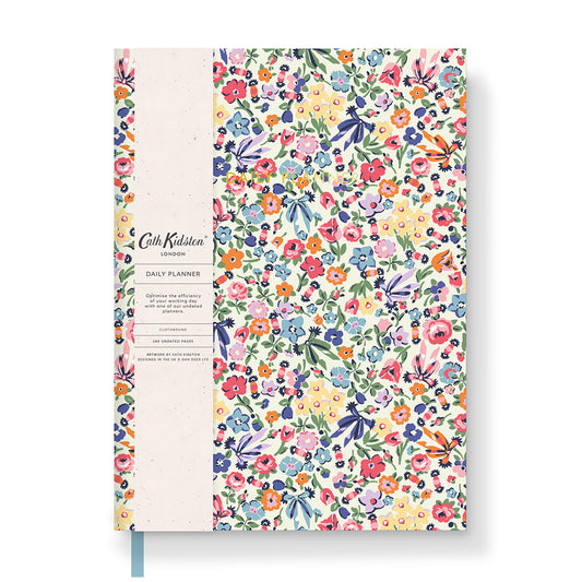 Cath Kidston Spring Floral Daily Planner (10473)