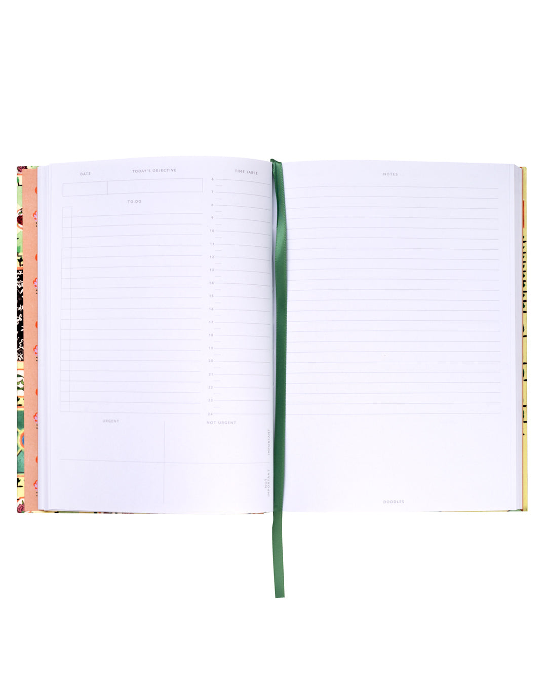 Cath Kidston Garden Print Daily Planner (7586)