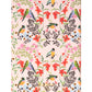 Cath Kidston Bird Repeat Cream Daily Planner