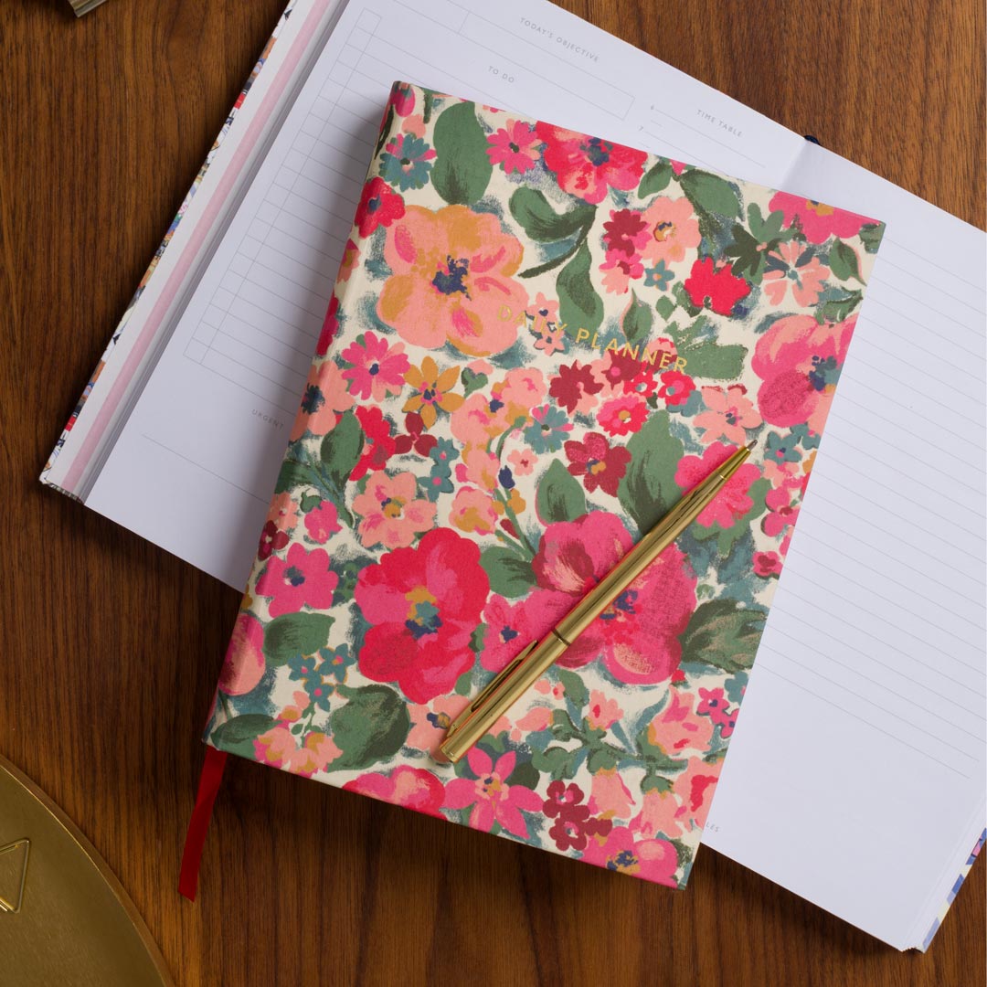 Cath Kidston Painterly Floral Daily Planner (8524)