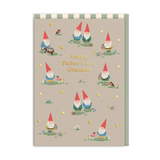 Happy Father's Day Grandad Greeting Card (12728)