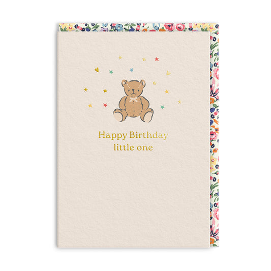 Birthday Little One Greeting Card (14410)